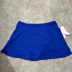 NWT Lilly Pulitzer Luxletic Skort